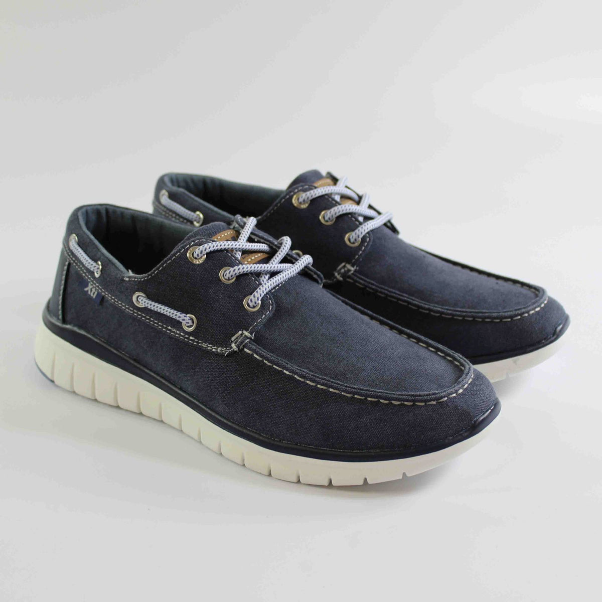 ZAPATO NAUTICO DEPORTIVO XTI NAVY