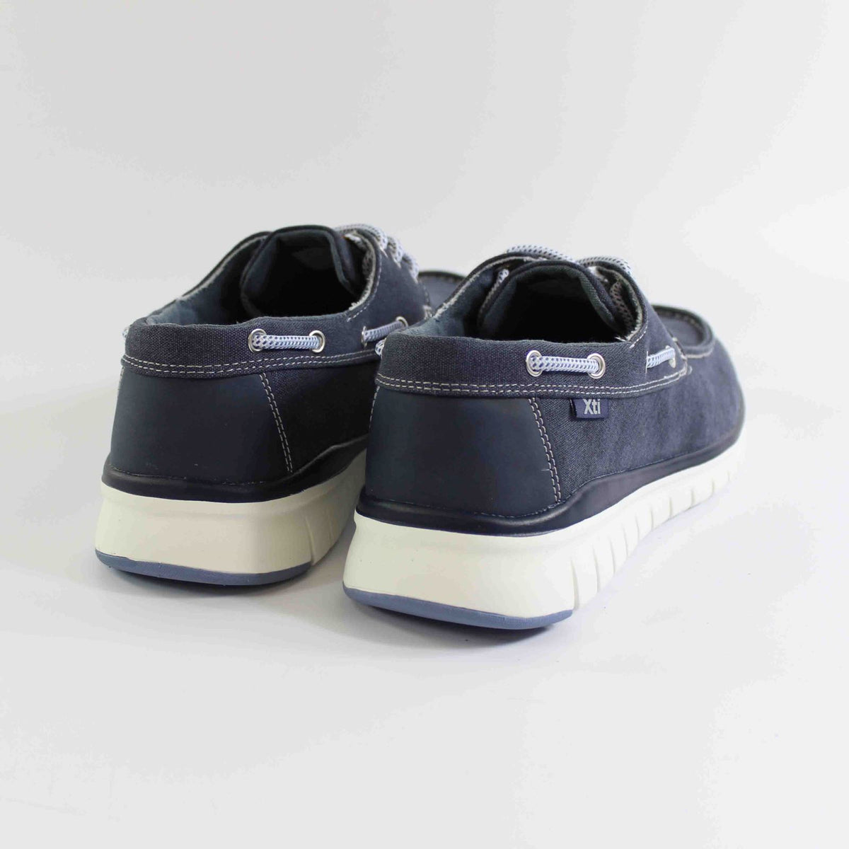 ZAPATO NAUTICO DEPORTIVO XTI NAVY