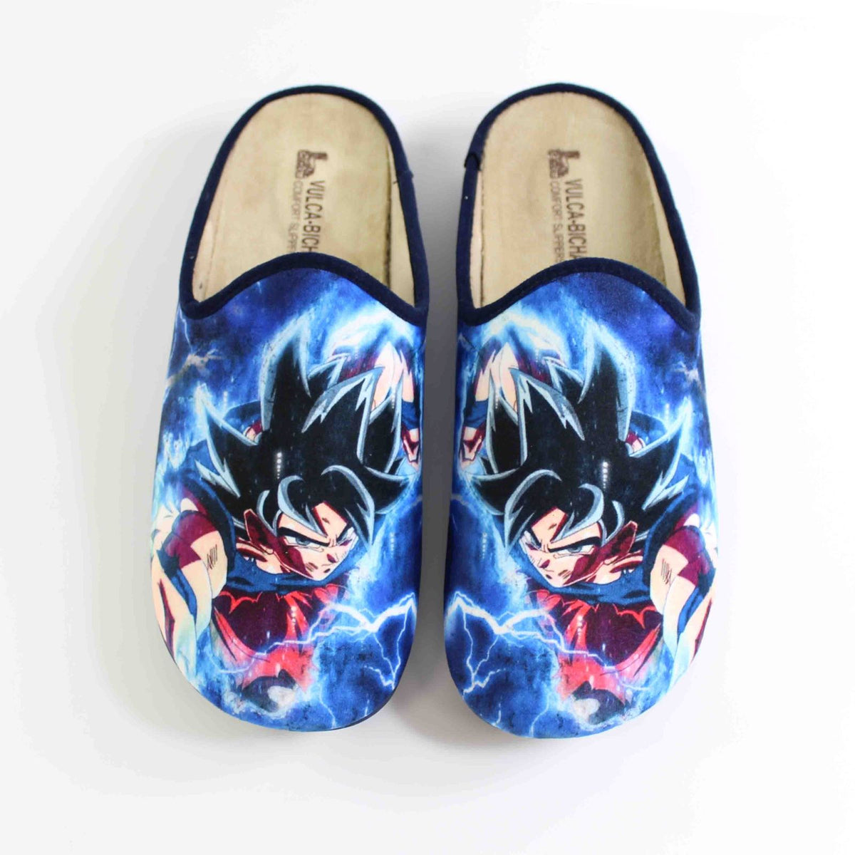 PANTUFLA VULCABITXA "SON GOKU" MARÍ