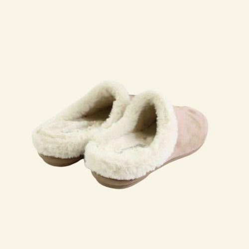 PANTUFLA VULCABICHA AFELPADA BEIG