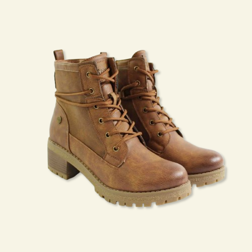 BOTIN CORDONS REFRESH CAMEL