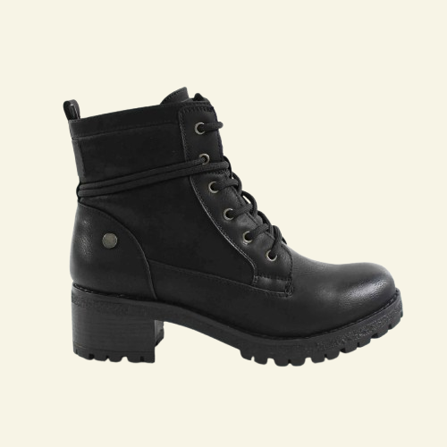 BOTIN CORDONS REFRESH NEGRE