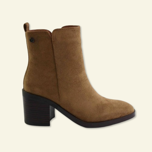 BOTIN XTI BASICO CON TACON CAMEL