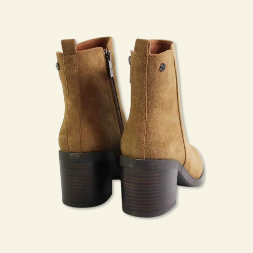 BOTIN XTI BASICO CON TACON CAMEL