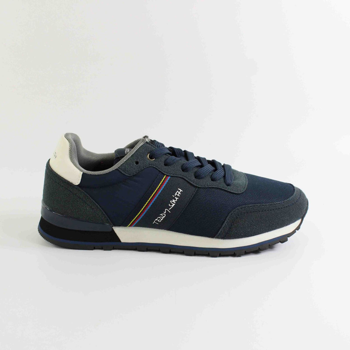 DEPORTIVO CON CORDONES TEDDY SMITH NAVY