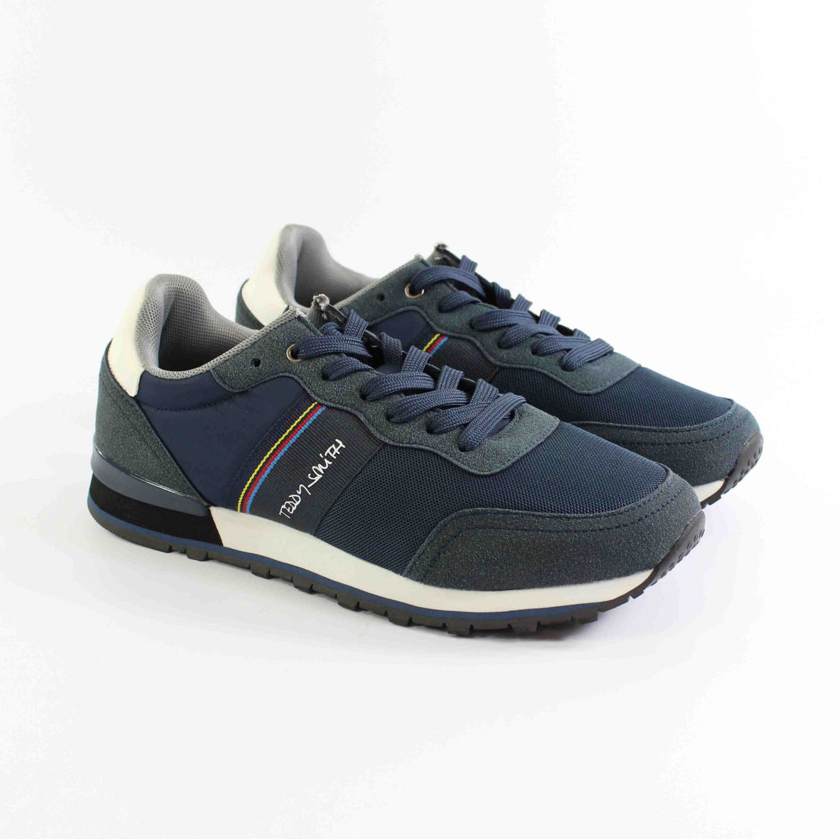 DEPORTIVO CON CORDONES TEDDY SMITH NAVY