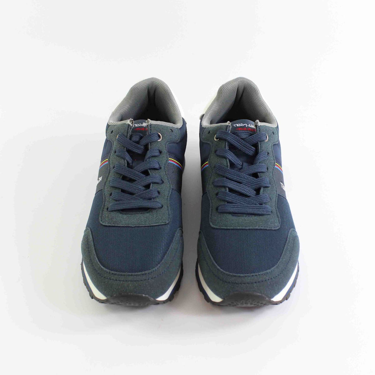 DEPORTIVO CON CORDONES TEDDY SMITH NAVY