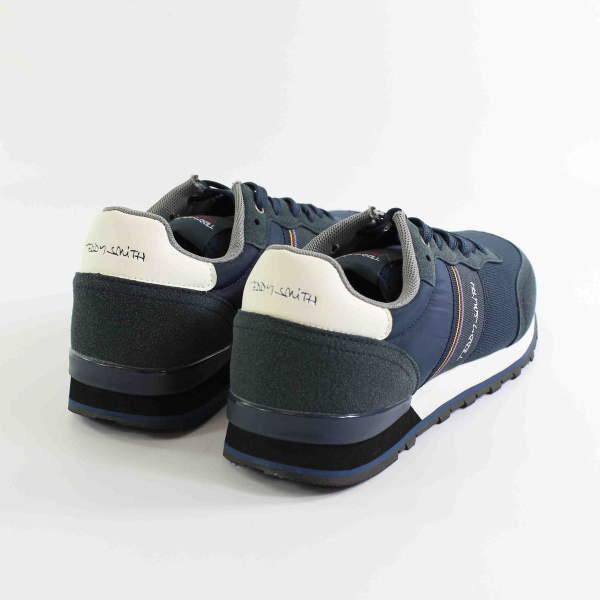 DEPORTIVO CON CORDONES TEDDY SMITH NAVY