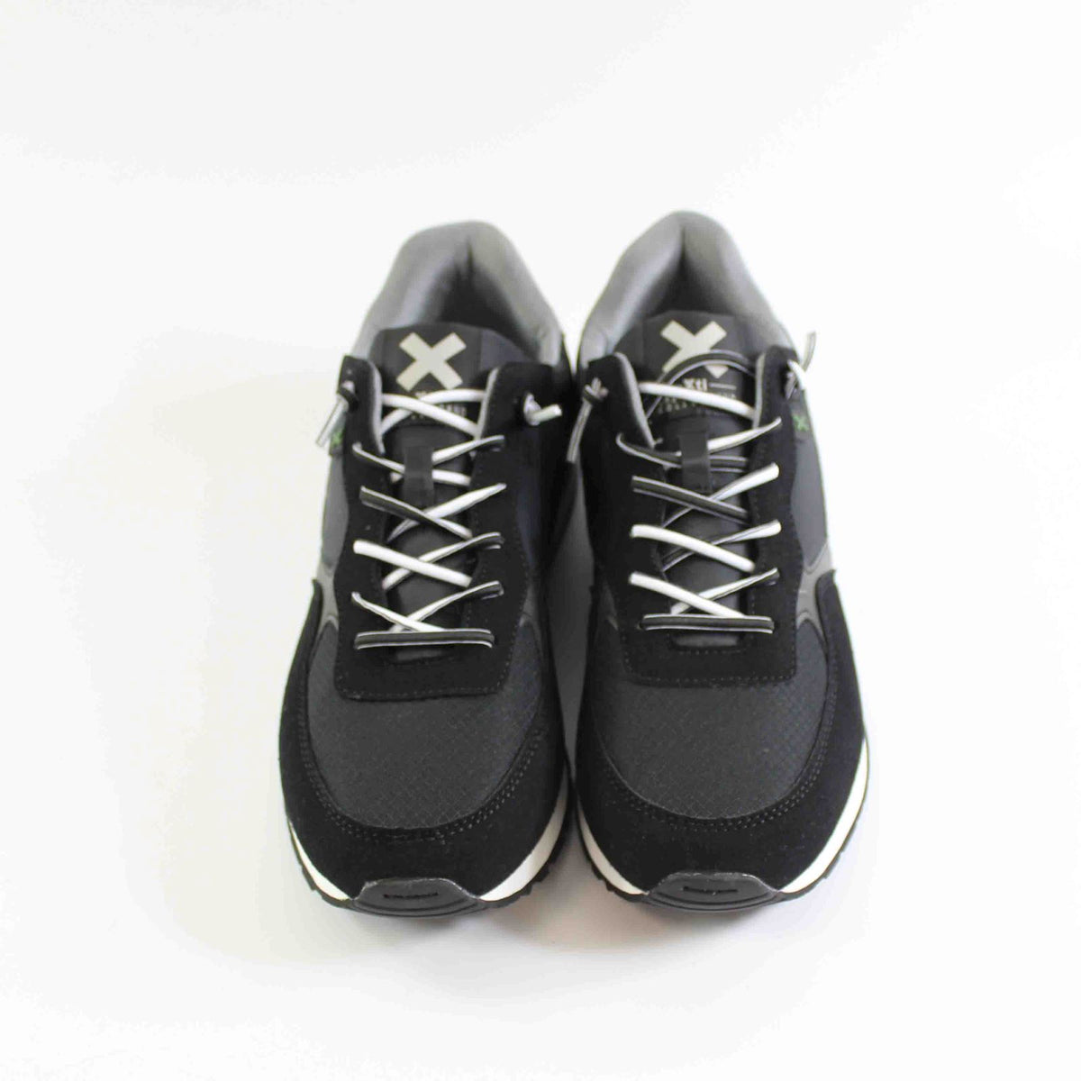 DEPORTIVO XTI CUVENIL CORDONES ELASTICOS NEGRO