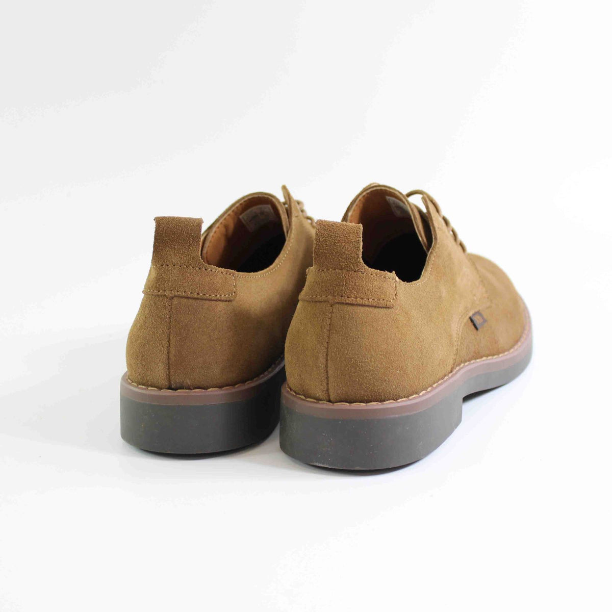 ZAPATO XTI SERRAJE CON CORDONES CAMEL