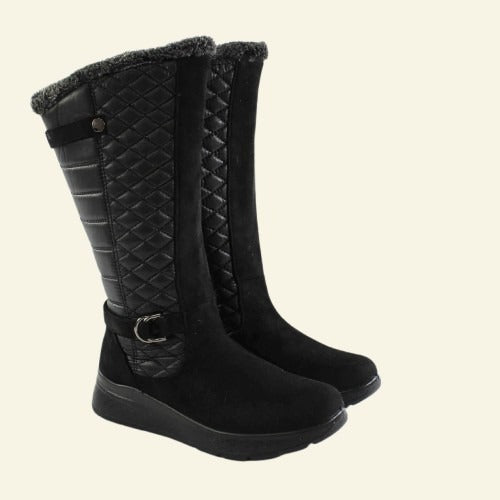 BOTA MY SOFT CANYA ACOLXADA NEGRE