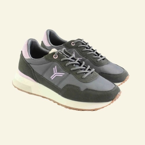 ESPORTIVA YUMES AMB CORDONS GRIS