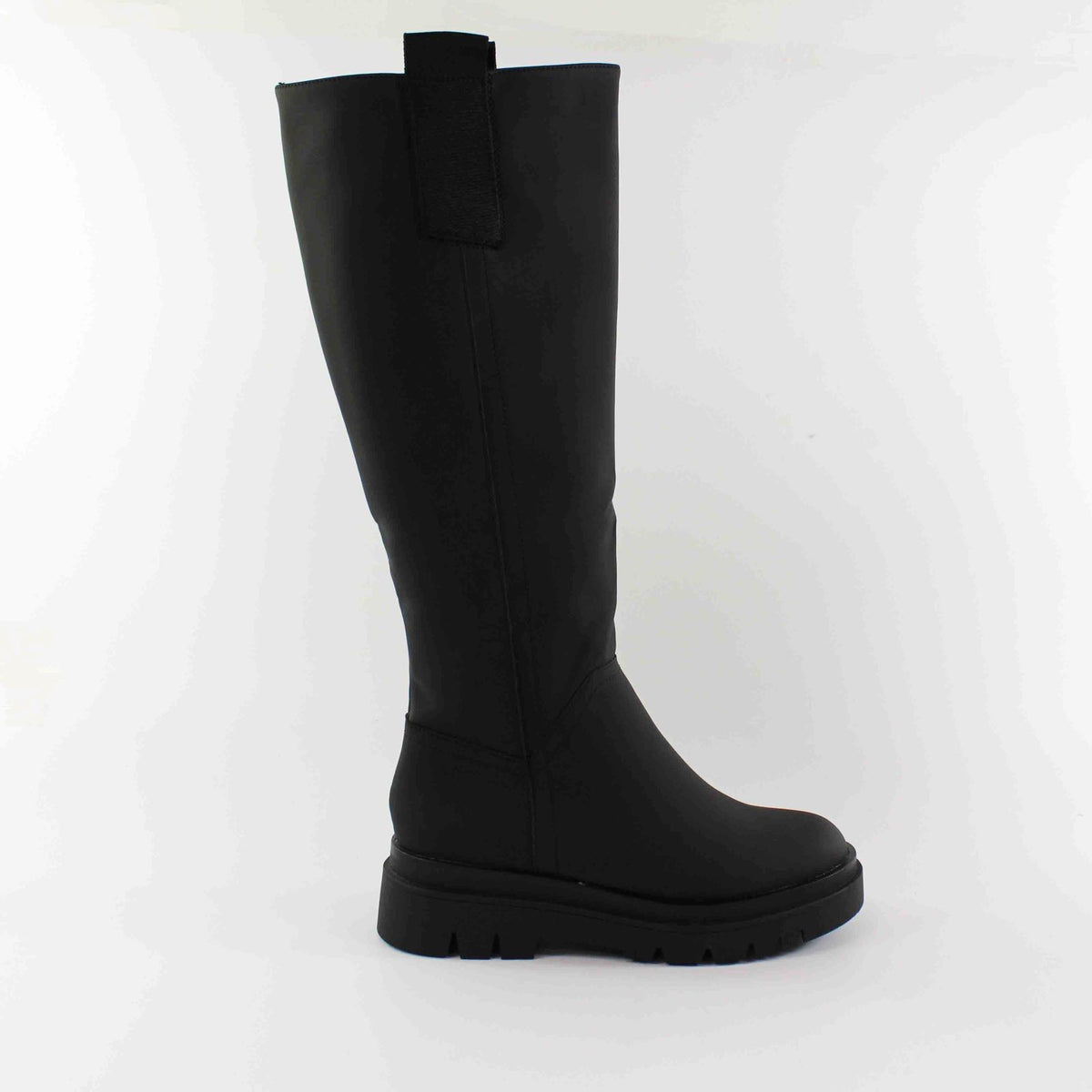 BOTA FOXY UP AMB PIS GRUIXOT NEGRE