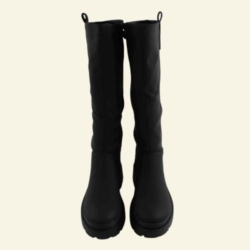 BOTA FOXY UP CANYA ALTA MATERIAL NEOPRÈ NEGRE