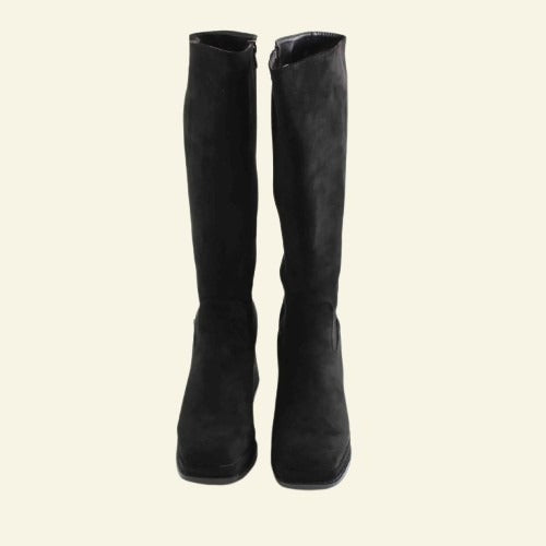 BOTA VESTIR FOXY UP AMB TACÓ NEGRE SODEIX