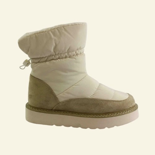 BOTA AUSTALIANA FOXY UP NEOPRENO BEIG