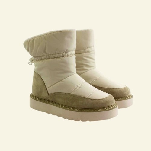 BOTA AUSTALIANA FOXY UP NEOPRE BEIG