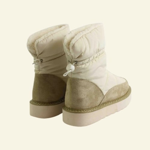 BOTA AUSTALIANA FOXY UP NEOPRE BEIG