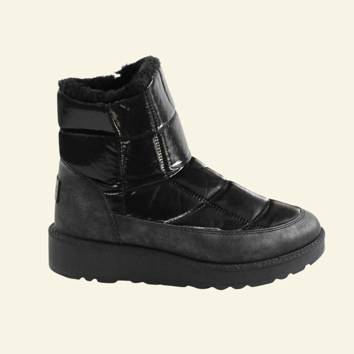 BOTA AUSTRALIANA MY SOFT NEOPRE NEGRE