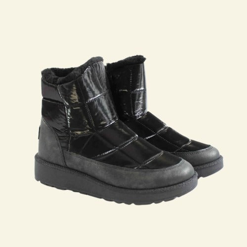 BOTA AUSTRALIANA MY SOFT NEOPRENO NEGRO