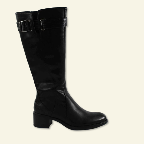 BOTA CHIKA10 TAC adorn sivella COCO NEGRE