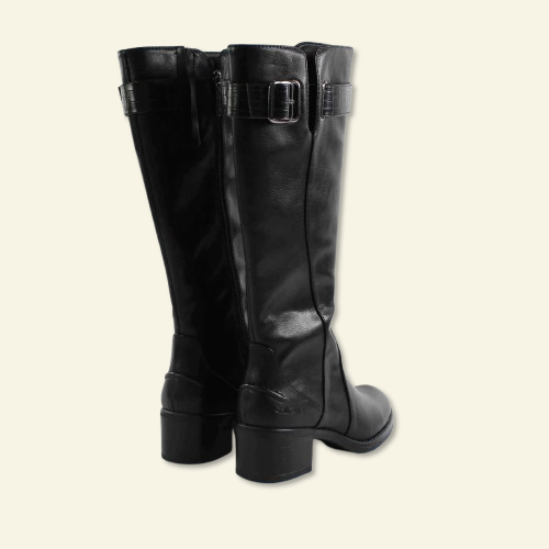 BOTA CHIKA10 TAC adorn sivella COCO NEGRE