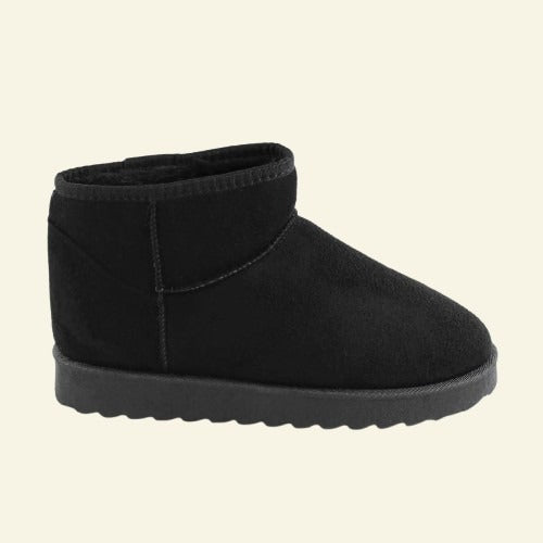 BOTA AUSTRALIANA BASICA FOLRE PÈL NEGRE