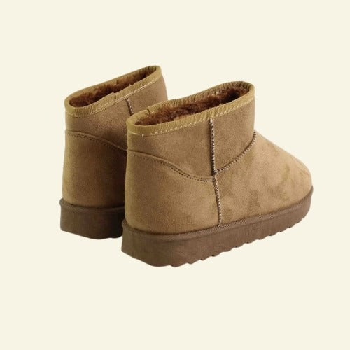 BOTA AUSTRALIANA BASICA FORRO PELO CAMEL