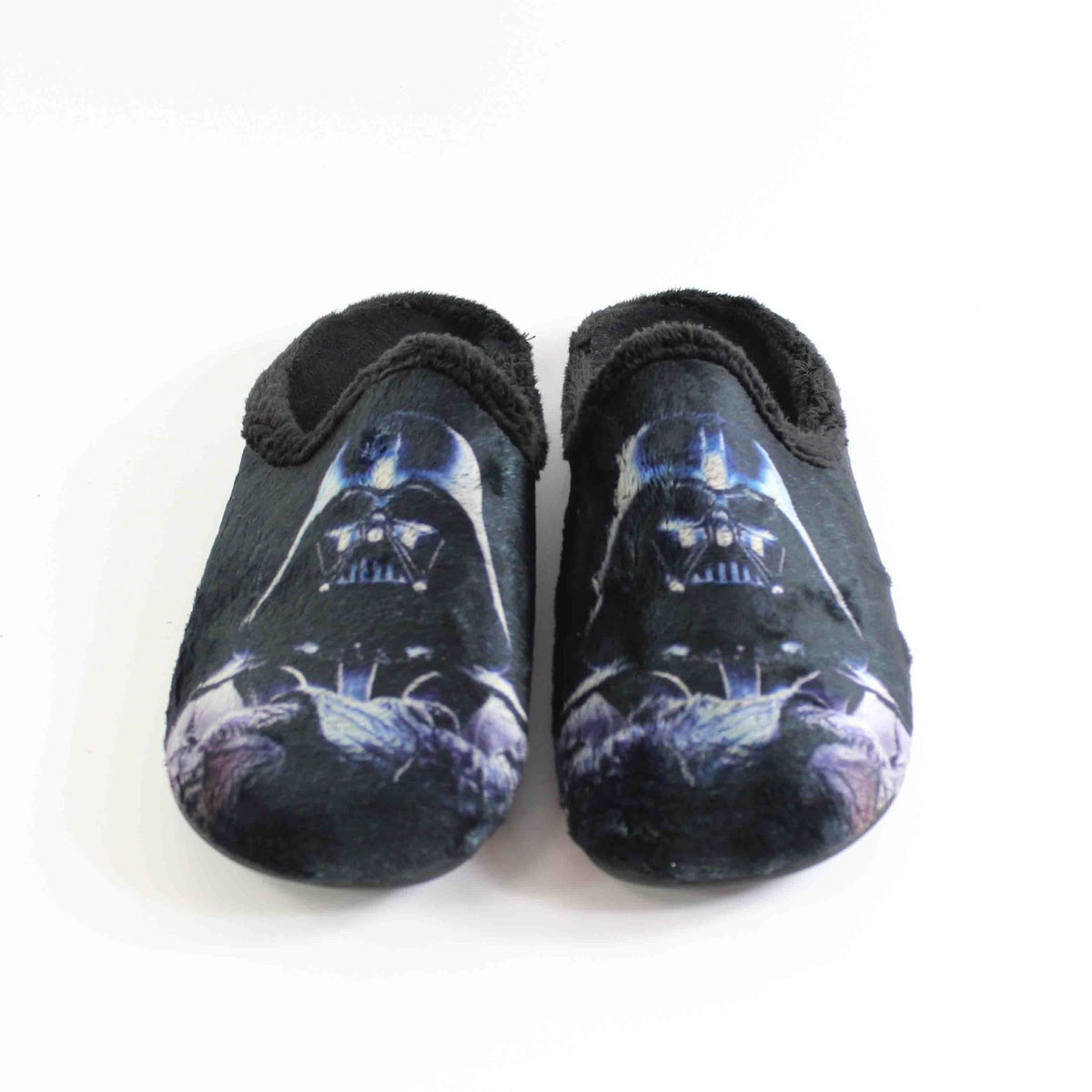 PANTUFLA VULCABICHA "DARTH VADER" NEGRO