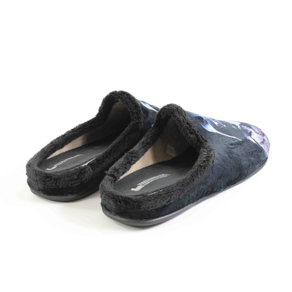 PANTUFLA VULCABITXA "DARTH VADER" NEGRE