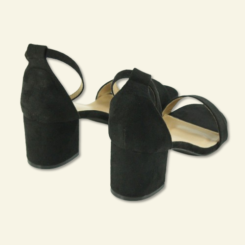 SANDALIA VESTIR BLACK