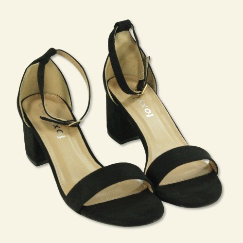 SANDALIA VESTIR BLACK