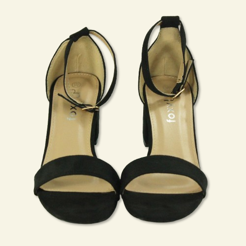 SANDALIA VESTIR BLACK